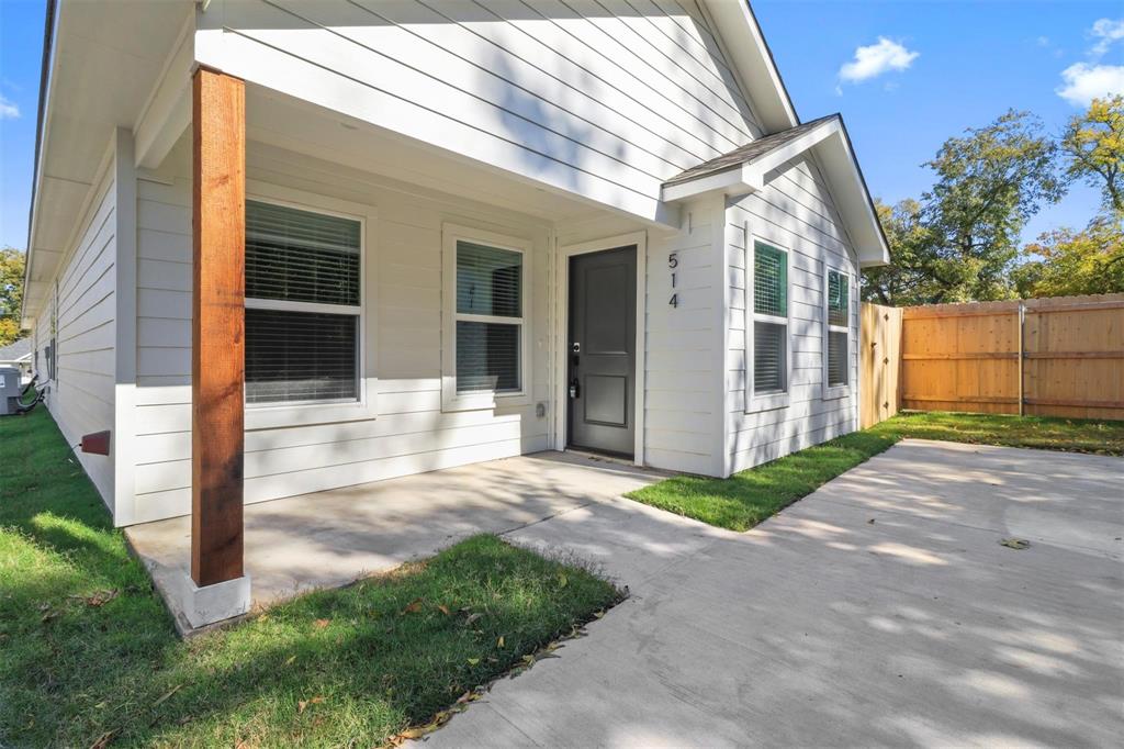 514 N Rusk Avenue Property Photo
