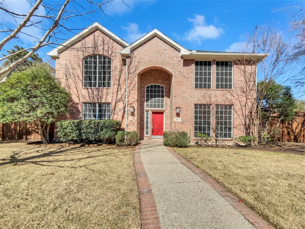 321 Beacon Hill Drive Property Photo 1