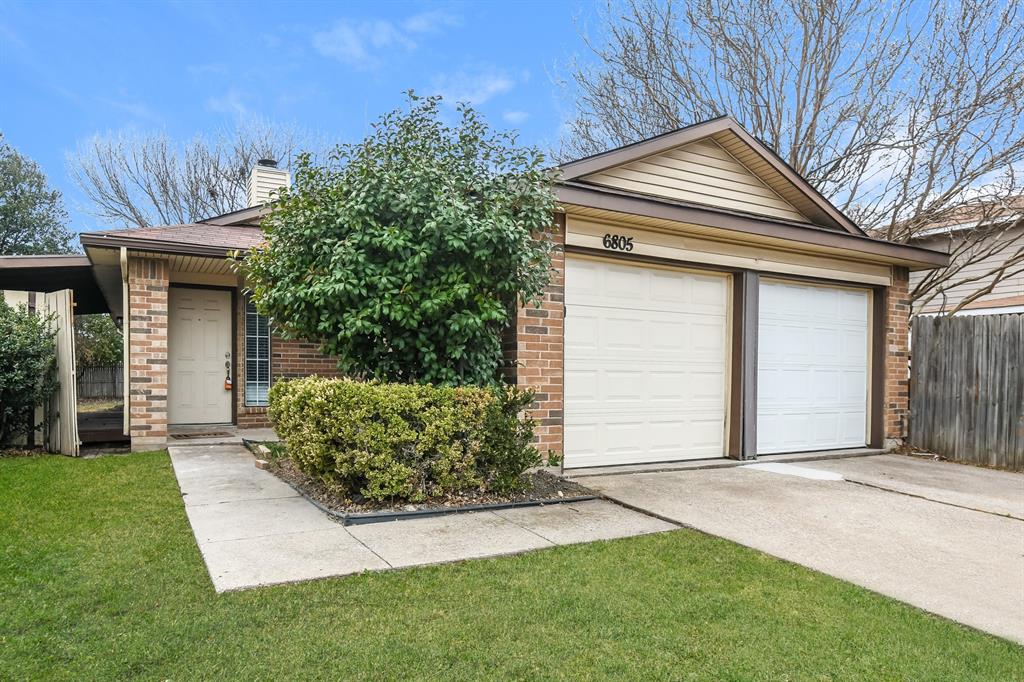 6805 Silver Sage Drive Property Photo