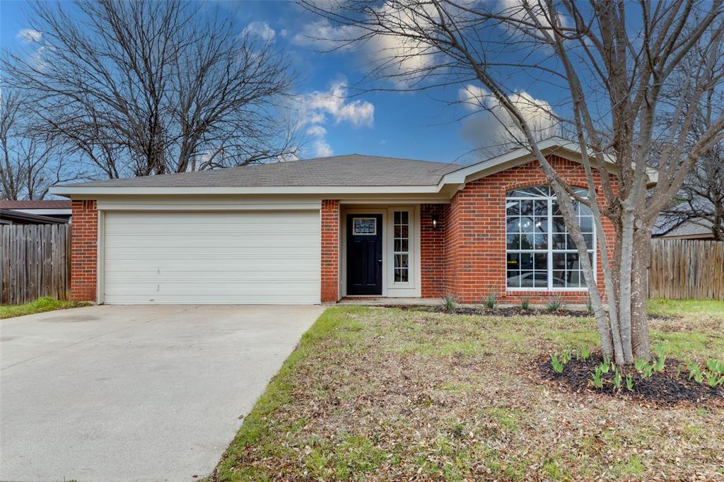 1708 Gainsborough Way Property Photo