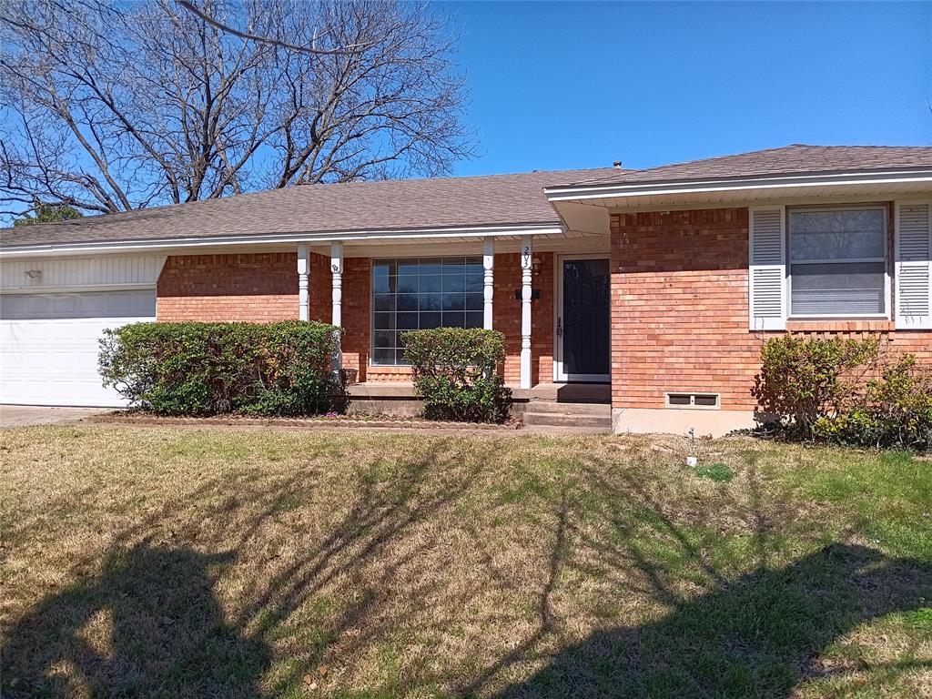 203 Jefferson Avenue Property Photo