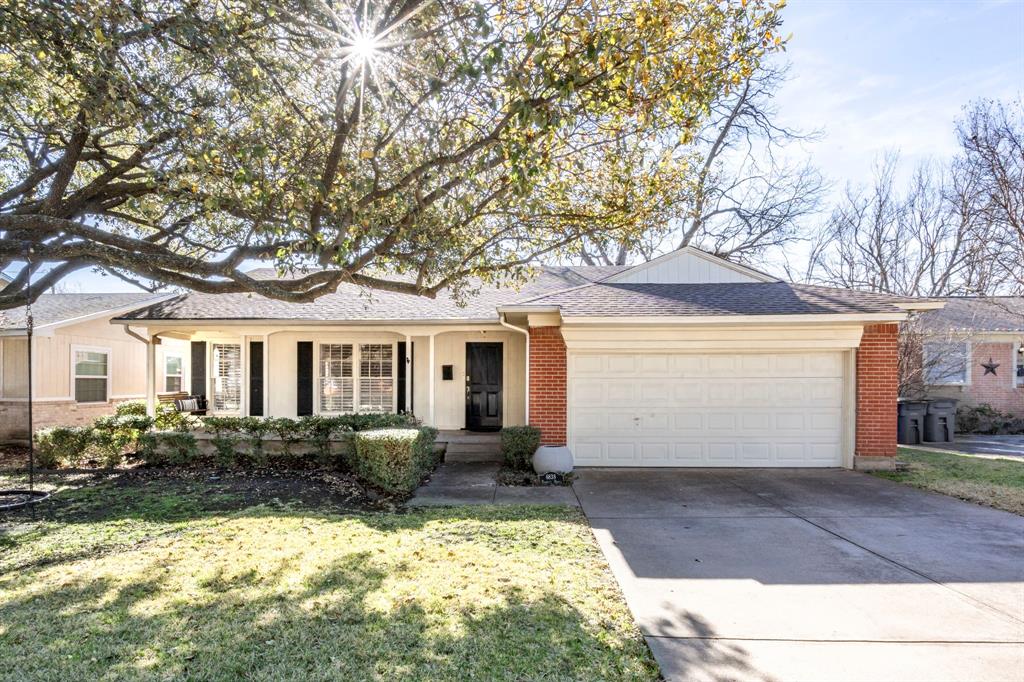 6838 Trammel Drive Property Photo