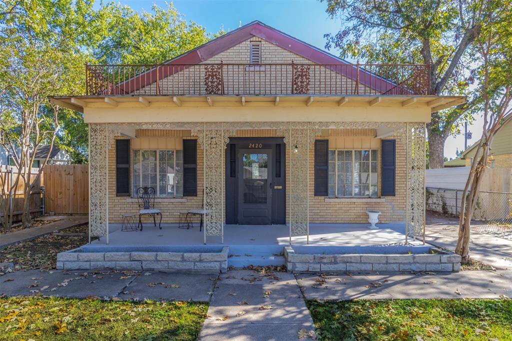 2420 Mckinley Avenue Property Photo