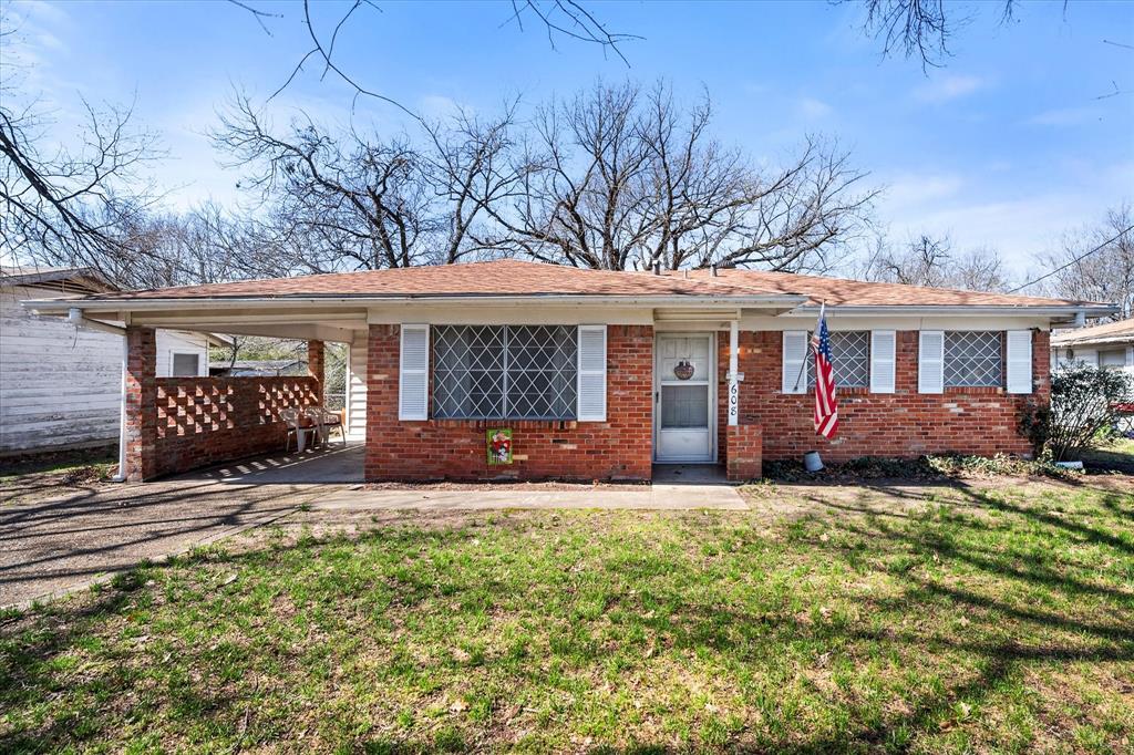 608 N 27th Street Property Photo