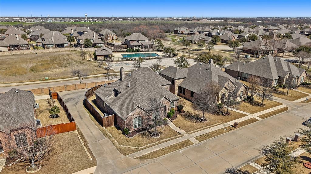 3709 Meadow Bluff Court Property Photo 1
