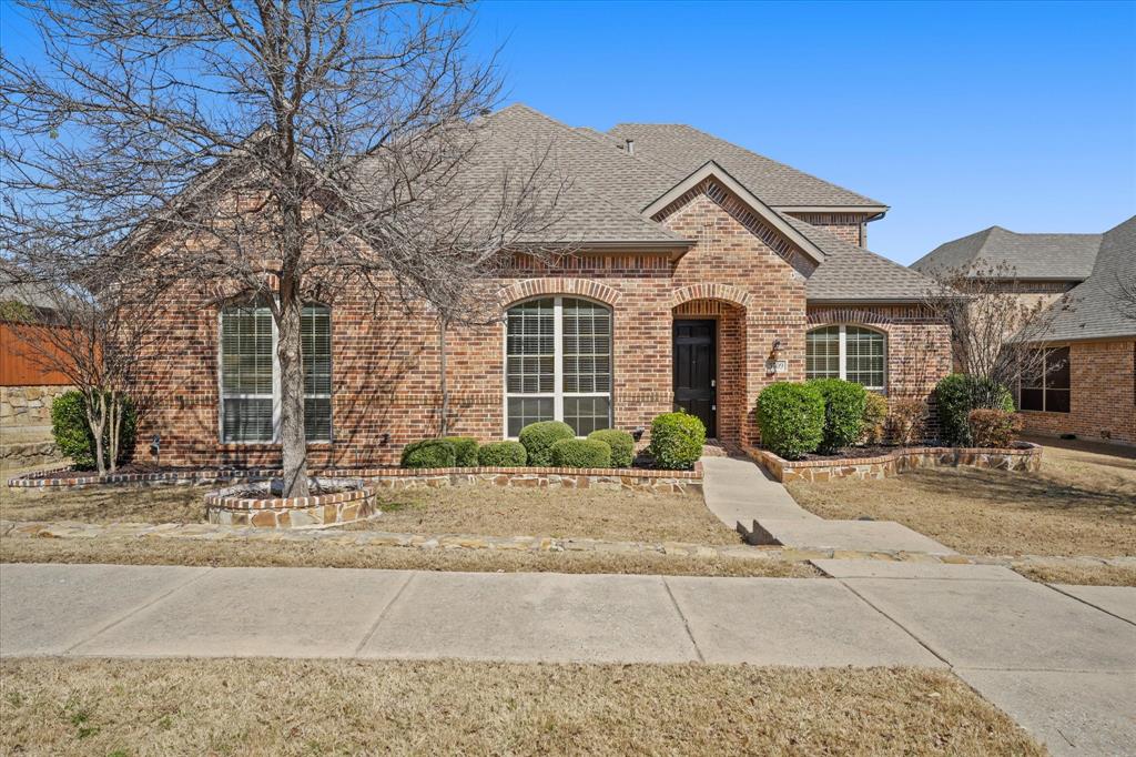 3709 Meadow Bluff Court Property Photo 2