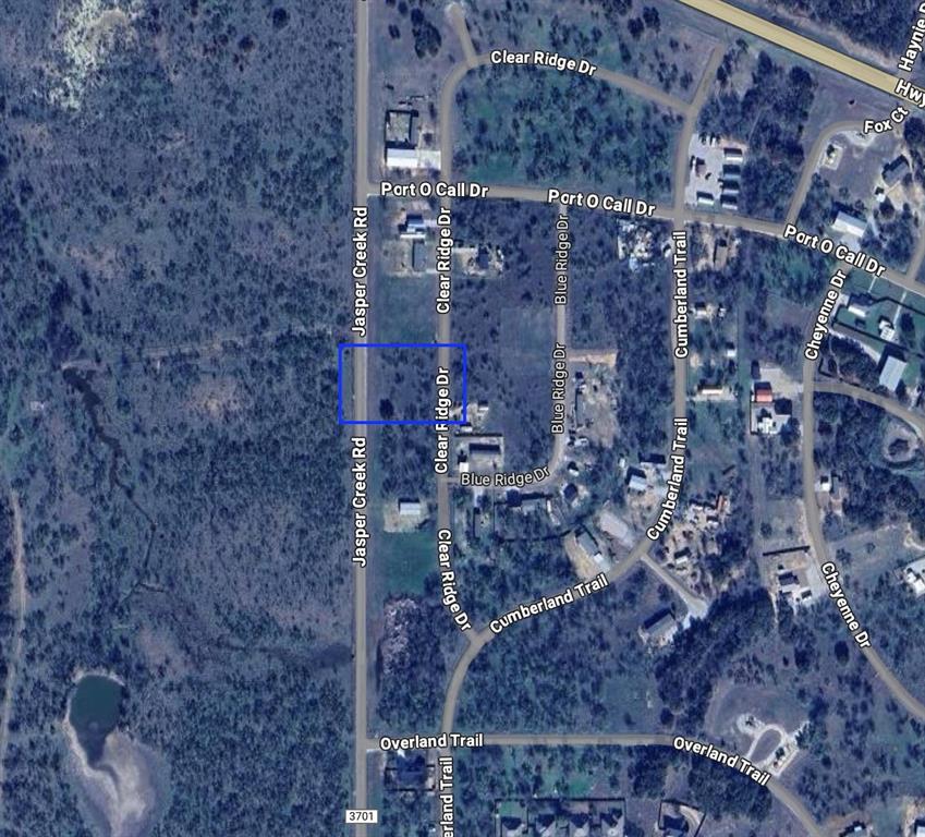 001 Tbd Clear Ridge Drive Property Photo