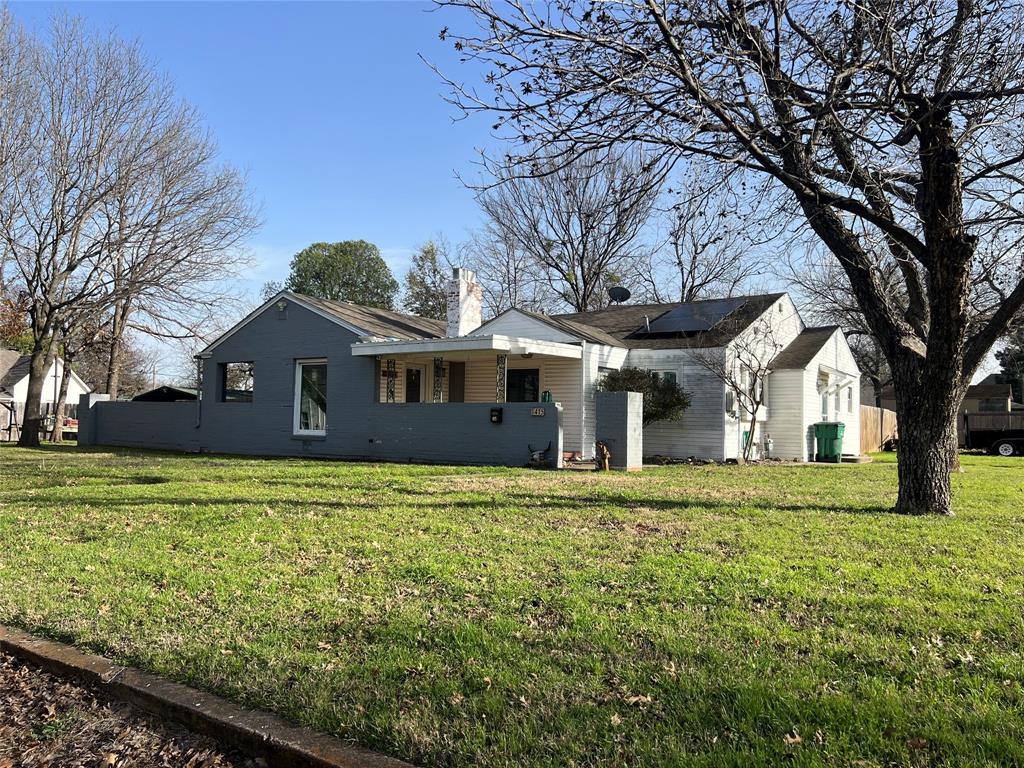 415 N Ikard Street Property Photo