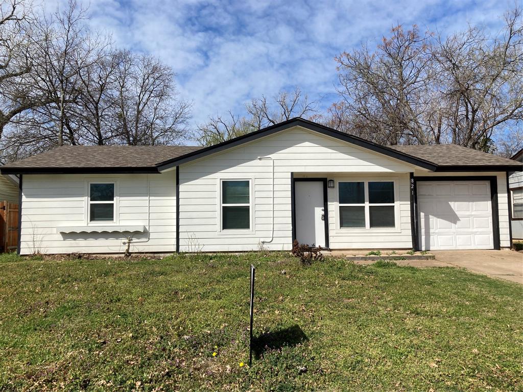 821 Denton Drive Property Photo