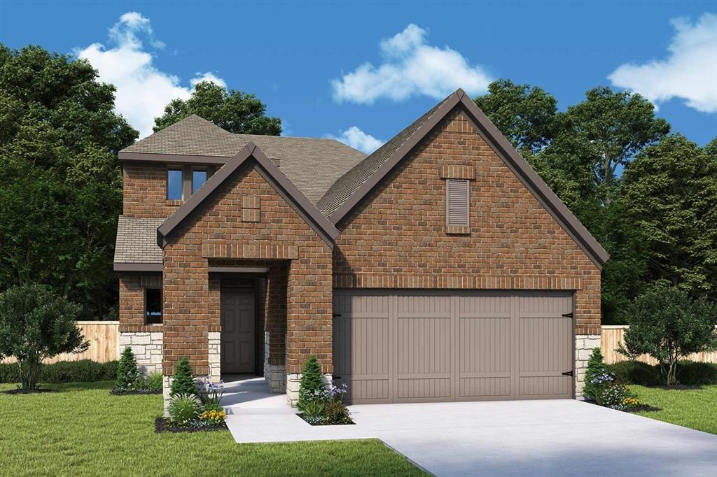 2445 Jackson Burn Drive Property Photo