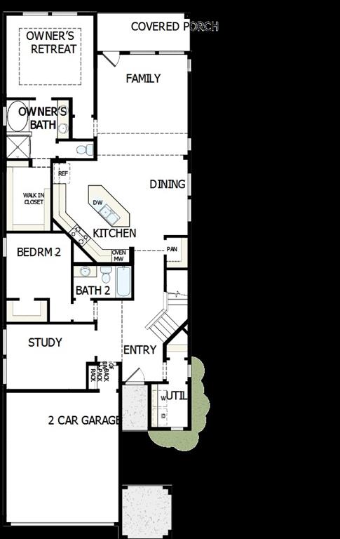 2445 Jackson Burn Drive Property Photo 25