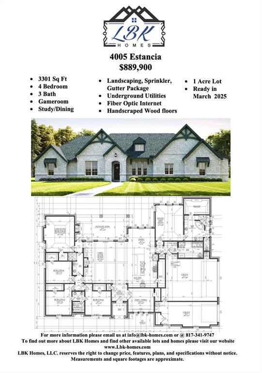 4005 Estancia Property Photo
