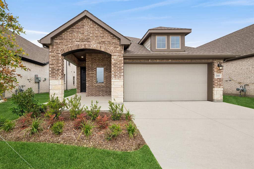 2441 Jackson Burn Drive Property Photo 1