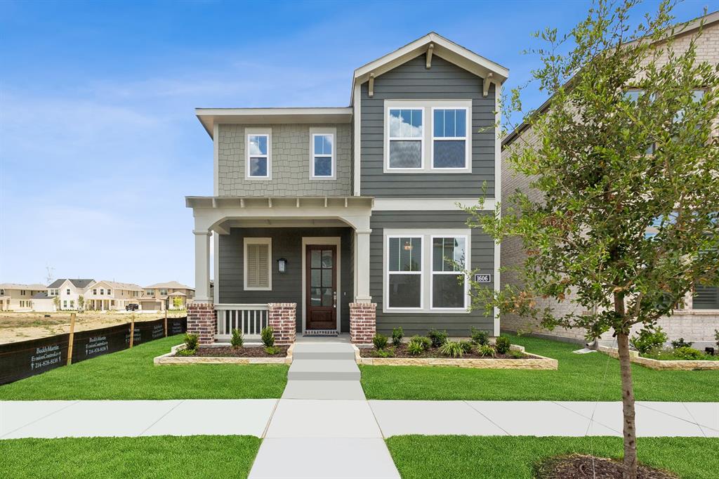 1606 Roundup Way Property Photo 1