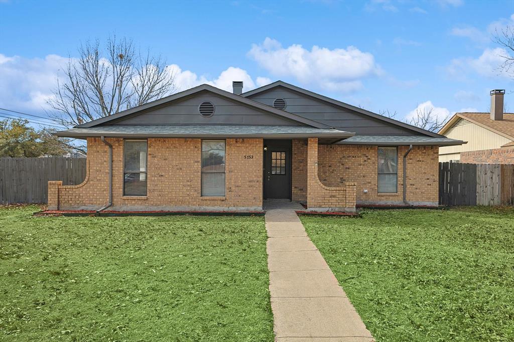 5753 Valley Mills Drive Property Photo