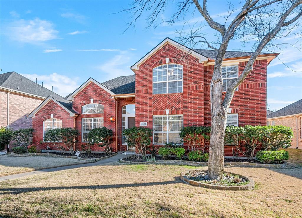 3532 Thorp Springs Drive Property Photo