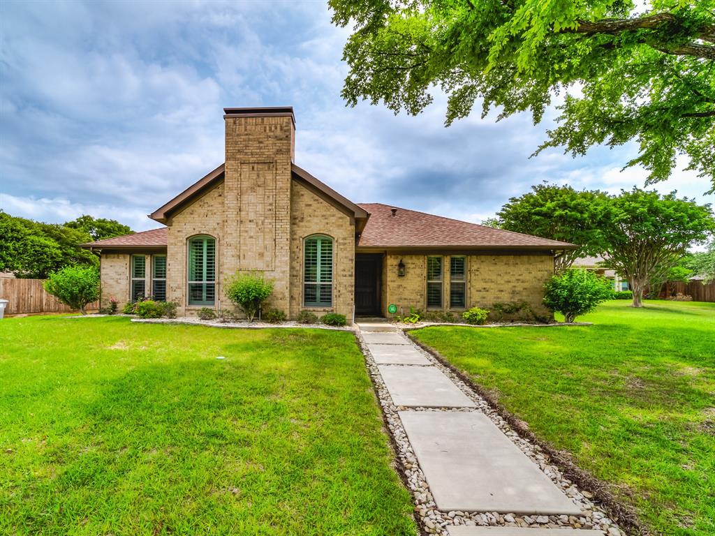 17406 Oakington Court Property Photo
