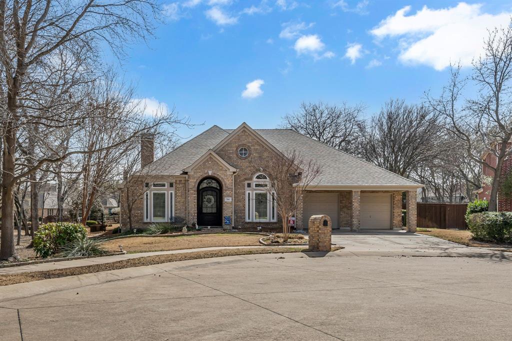 7501 Newhaven Court Property Photo