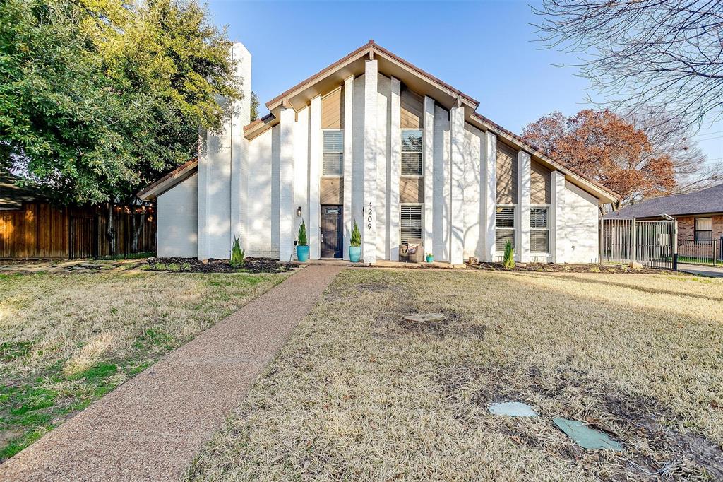4209 Lake Vista Drive Property Photo