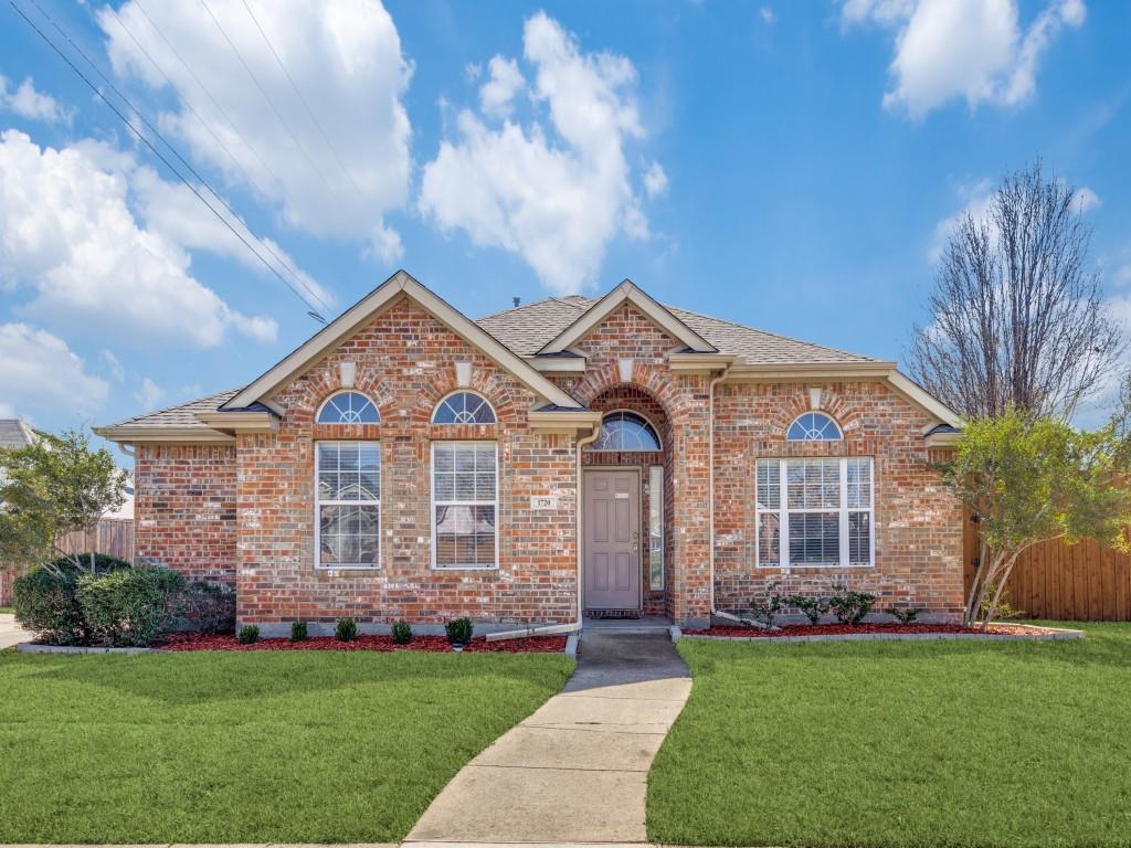 1720 Hackberry Branch Drive Property Photo