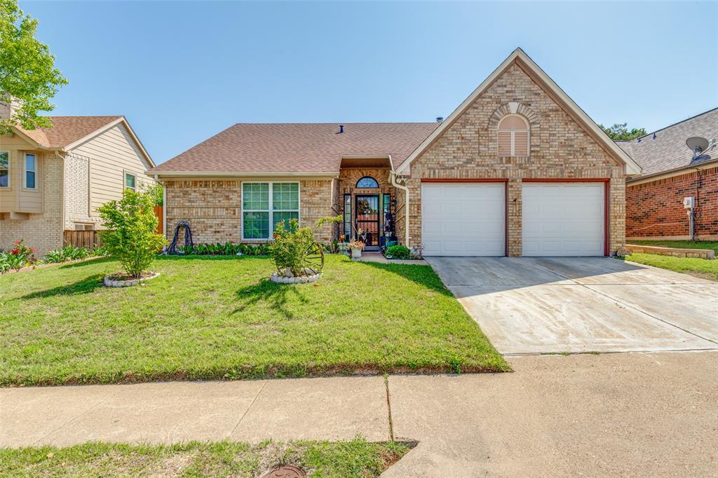 6724 Mountain Cedar Lane Property Photo