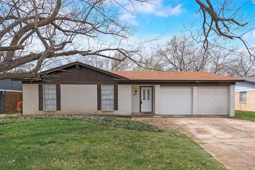 4809 Jordan Park Drive Property Photo
