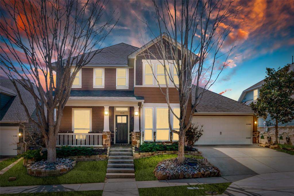 1105 Newport Drive Property Photo