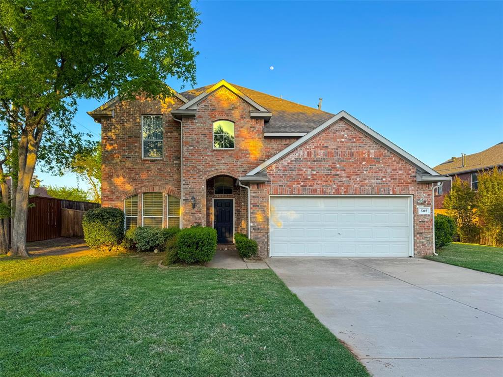 602 Wedgewood Way Property Photo