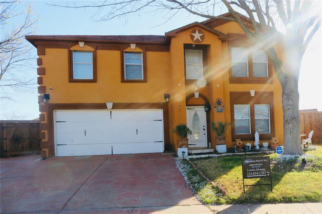 1124 Mazourka Drive Property Photo