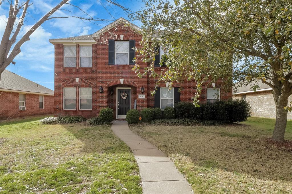 105 Forest Park Lane Property Photo