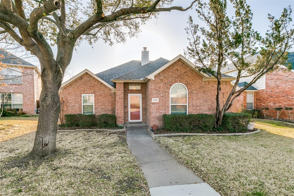 8308 Spring Ridge Drive Property Photo