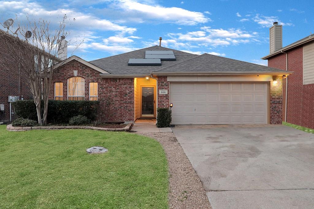 508 Tumbleweed Drive Property Photo