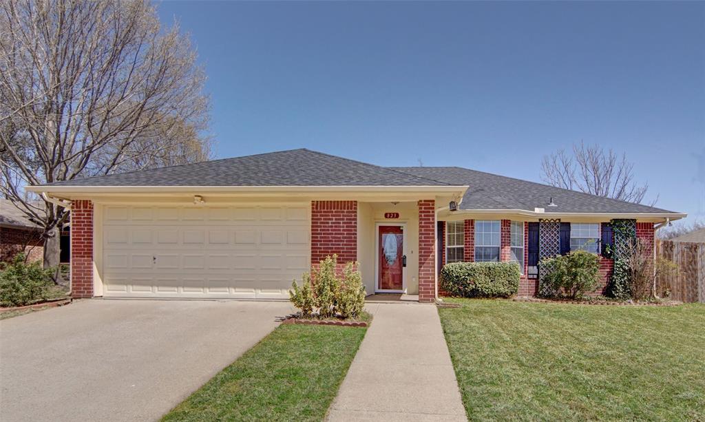 823 Sylvia Street Property Photo