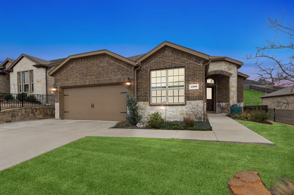 1208 Gibson Drive Property Photo