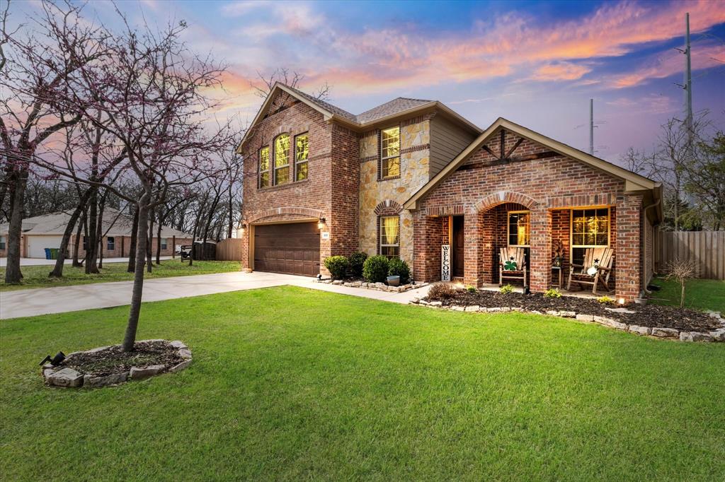 802 Sherry Lane Property Photo 1