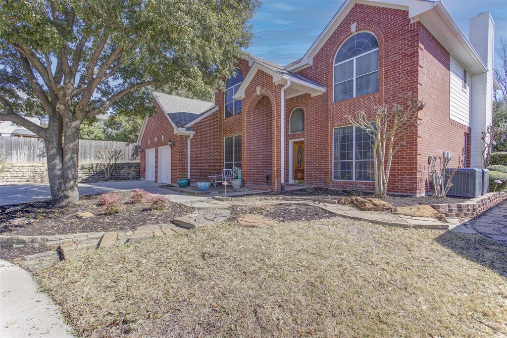 8412 Fort Union Court Property Photo 1