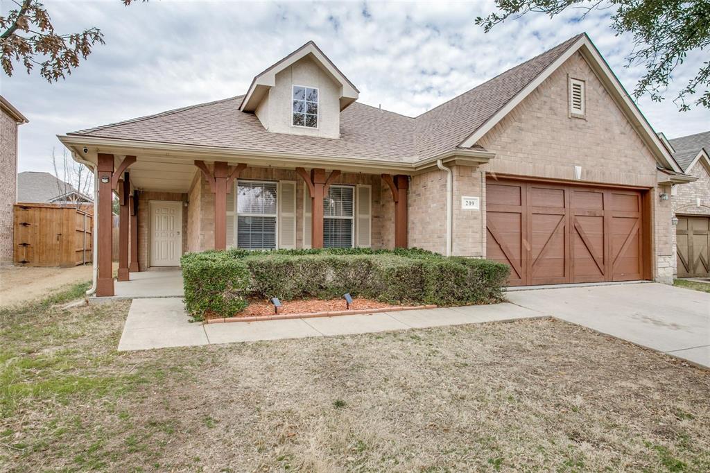 209 Moonlight Drive Property Photo