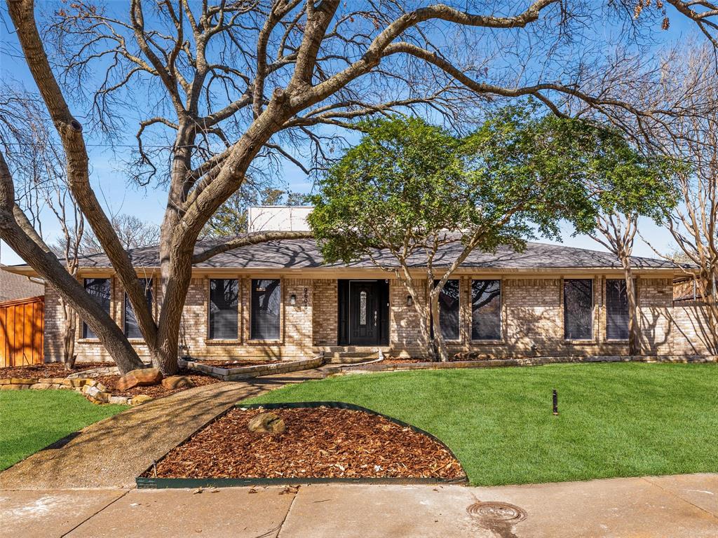 9608 Robin Meadow Drive Property Photo