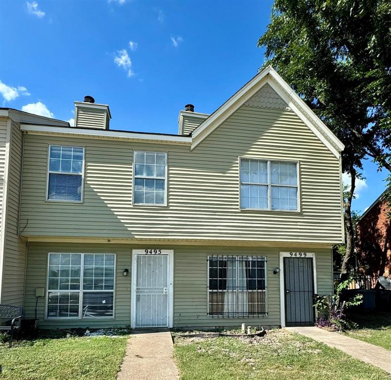 9495 Olde Towne Row Property Photo