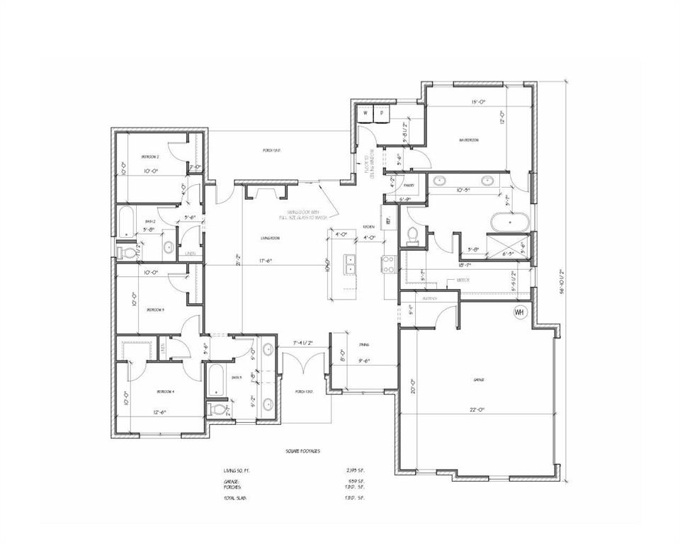 6833 Windmill Grass Lane Property Photo