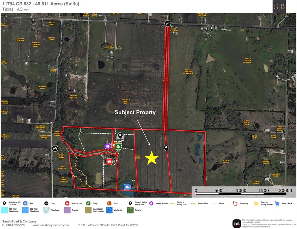 Blue Ridge Isd Real Estate Listings Main Image