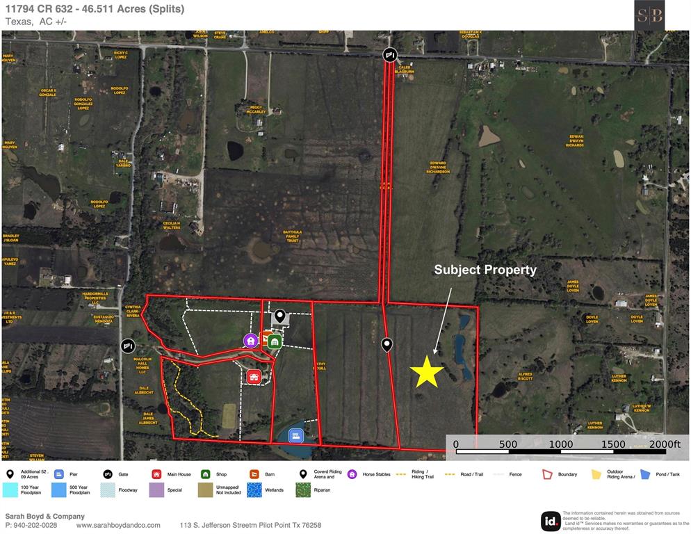 Tract B - East Private Road 6039 Property Photo 1