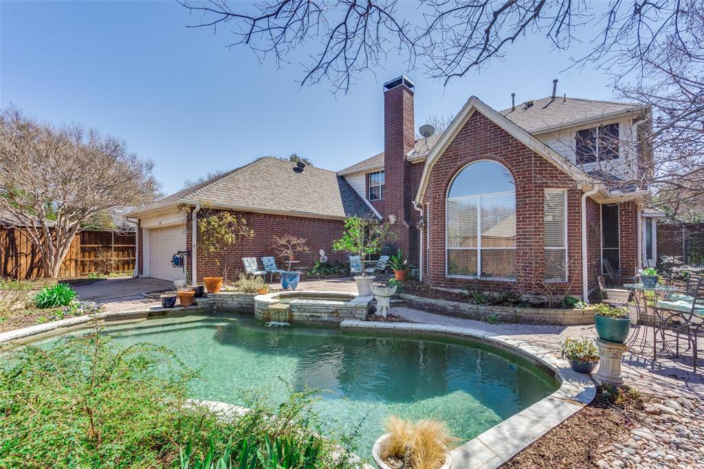 6301 Glenhollow Drive Property Photo