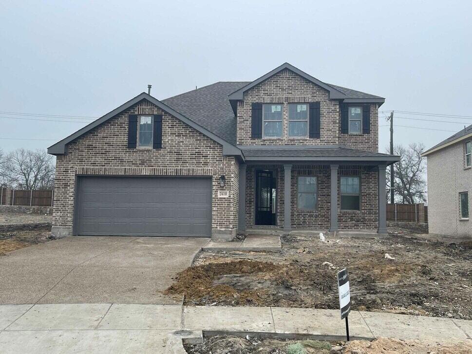 2610 Lost Creek Drive Property Photo