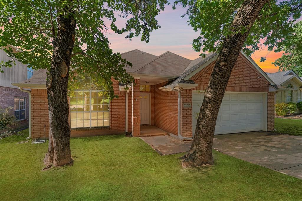 7632 Arbor Ridge Court Property Photo 1