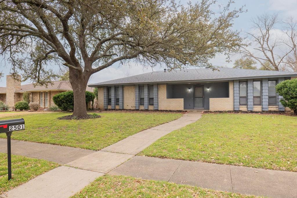 2501 Sierra Lane Property Photo