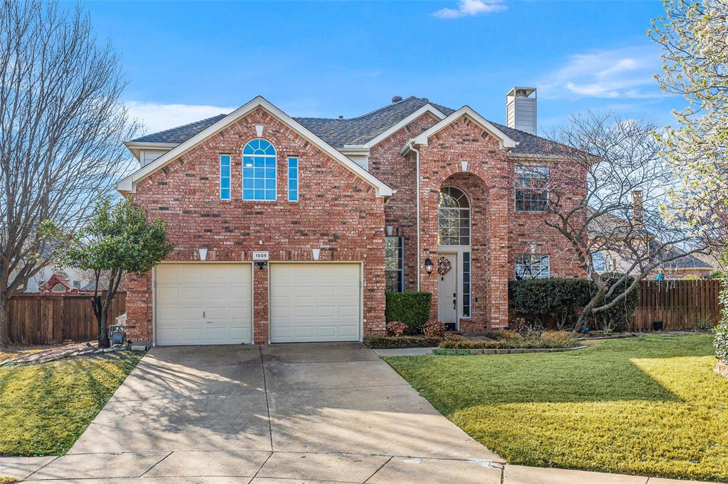 1509 Kingsbrook Circle Property Photo