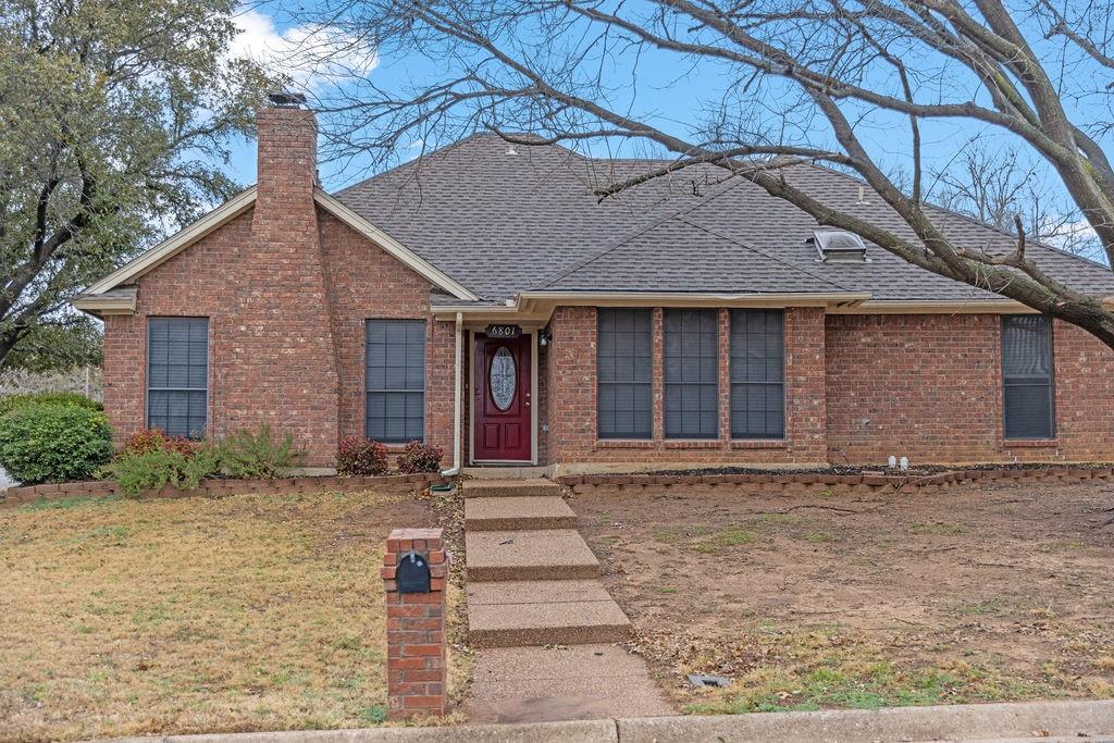 6801 Fair Meadows Drive Property Photo