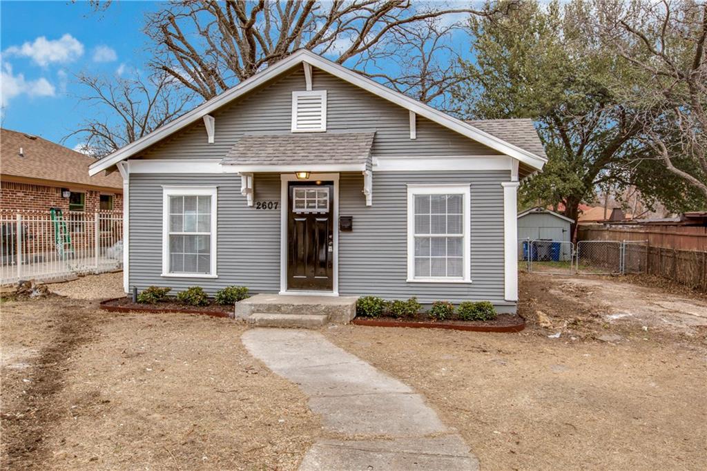 2607 Grafton Avenue Property Photo