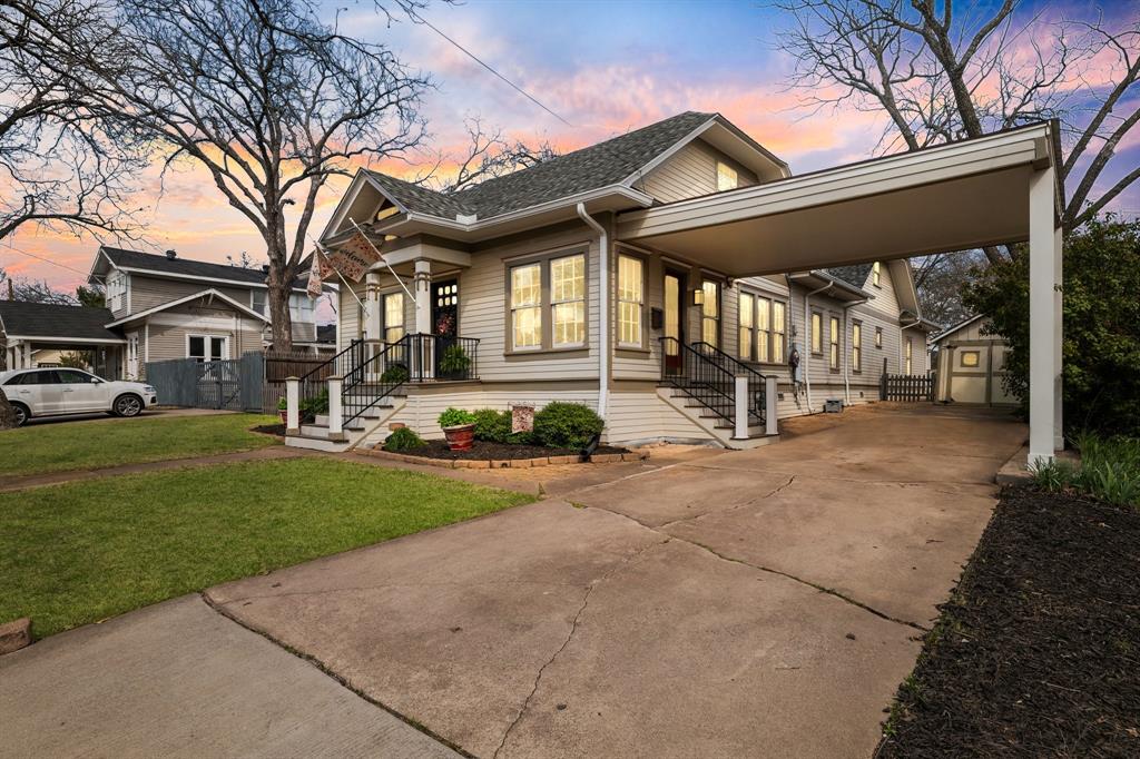 410 N Bradley Street Property Photo